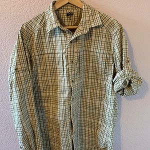 REI Sahara long sleeve shirt Medium